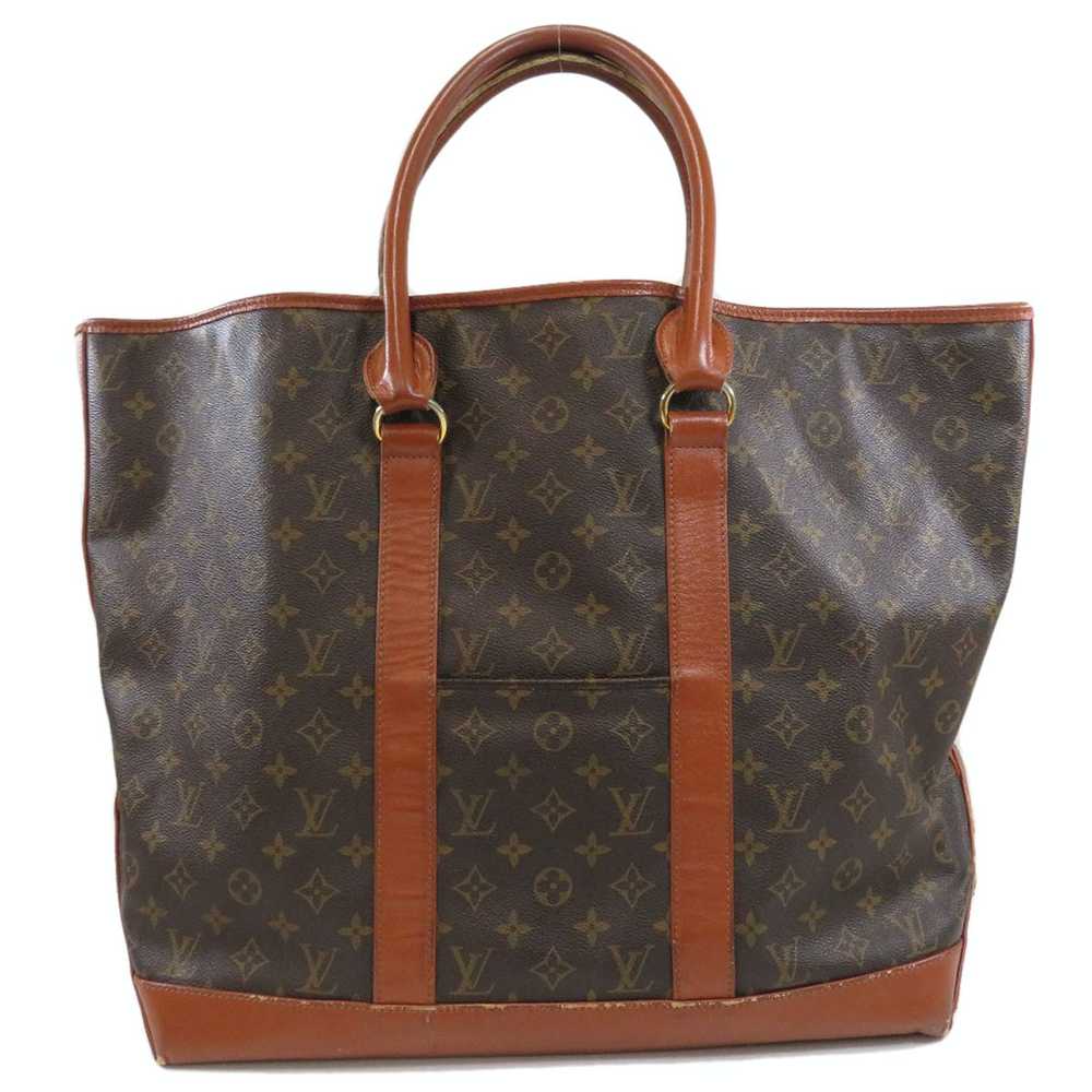 Louis Vuitton Louis Vuitton Sack Weekend GM Monog… - image 1