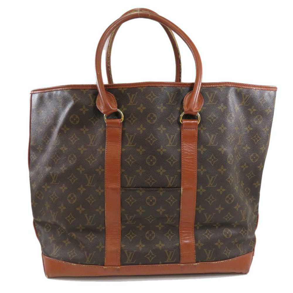 Louis Vuitton Louis Vuitton Sack Weekend GM Monog… - image 2