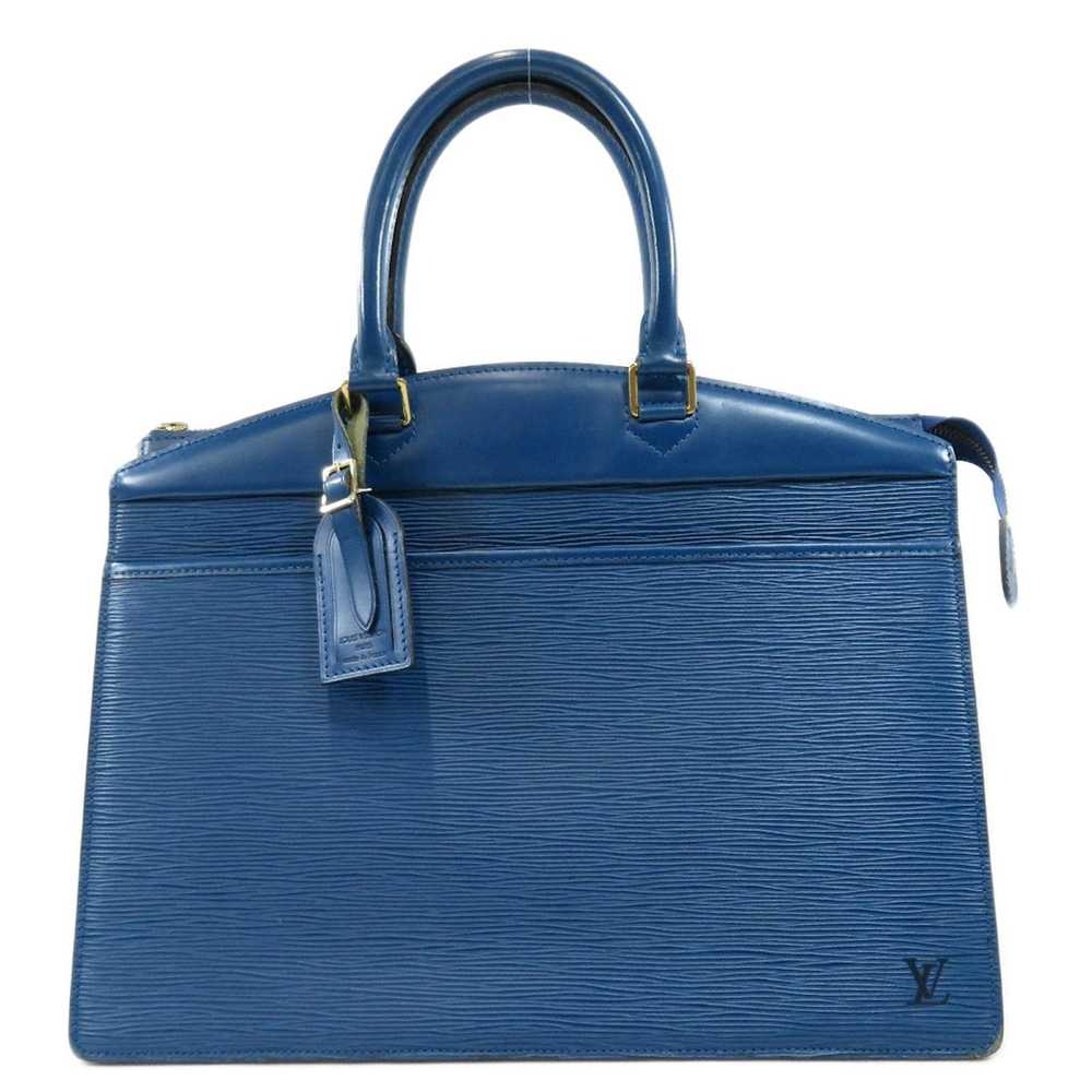 Louis Vuitton Louis Vuitton Riviera Handbag Epi L… - image 10