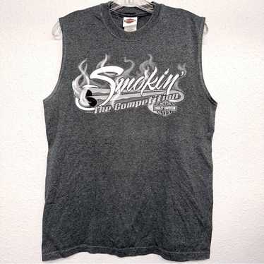 Harley Davidson Men’s Harley Davidson tank top Re… - image 1