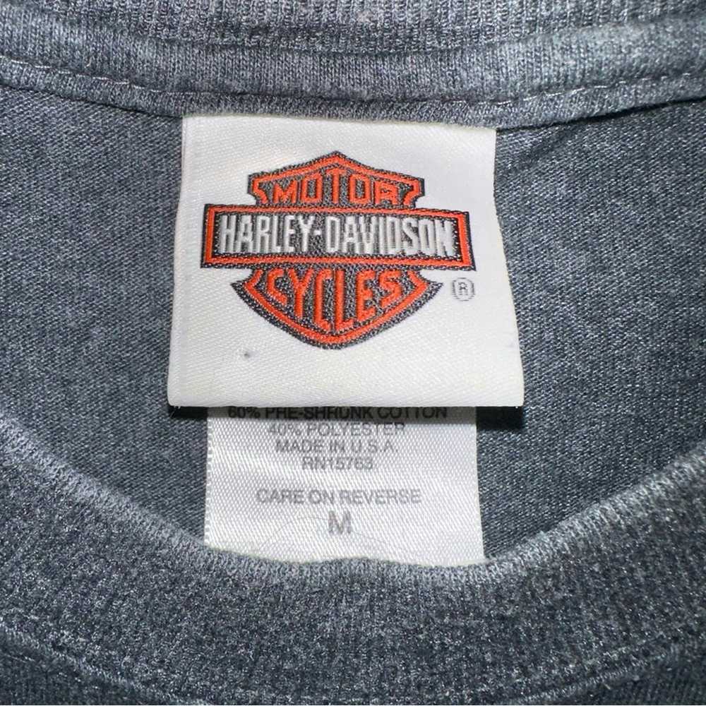 Harley Davidson Men’s Harley Davidson tank top Re… - image 5