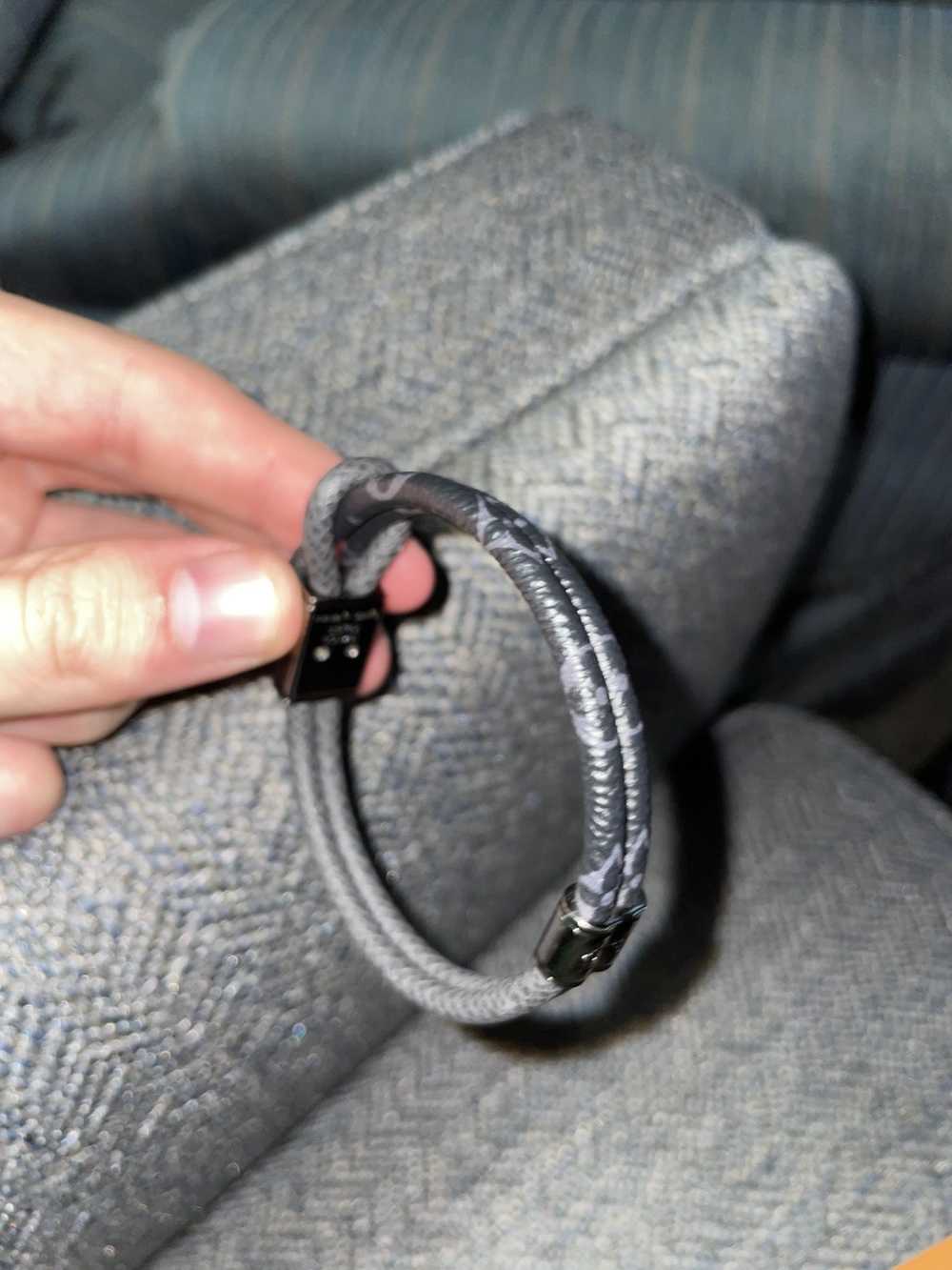 Louis Vuitton Louis Vuitton “Loop It” Bracelet - image 3