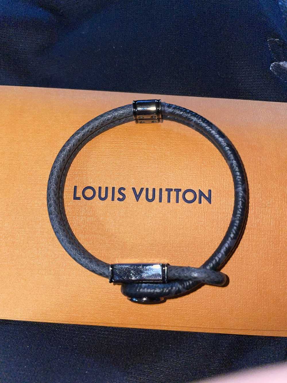 Louis Vuitton Louis Vuitton “Loop It” Bracelet - image 5