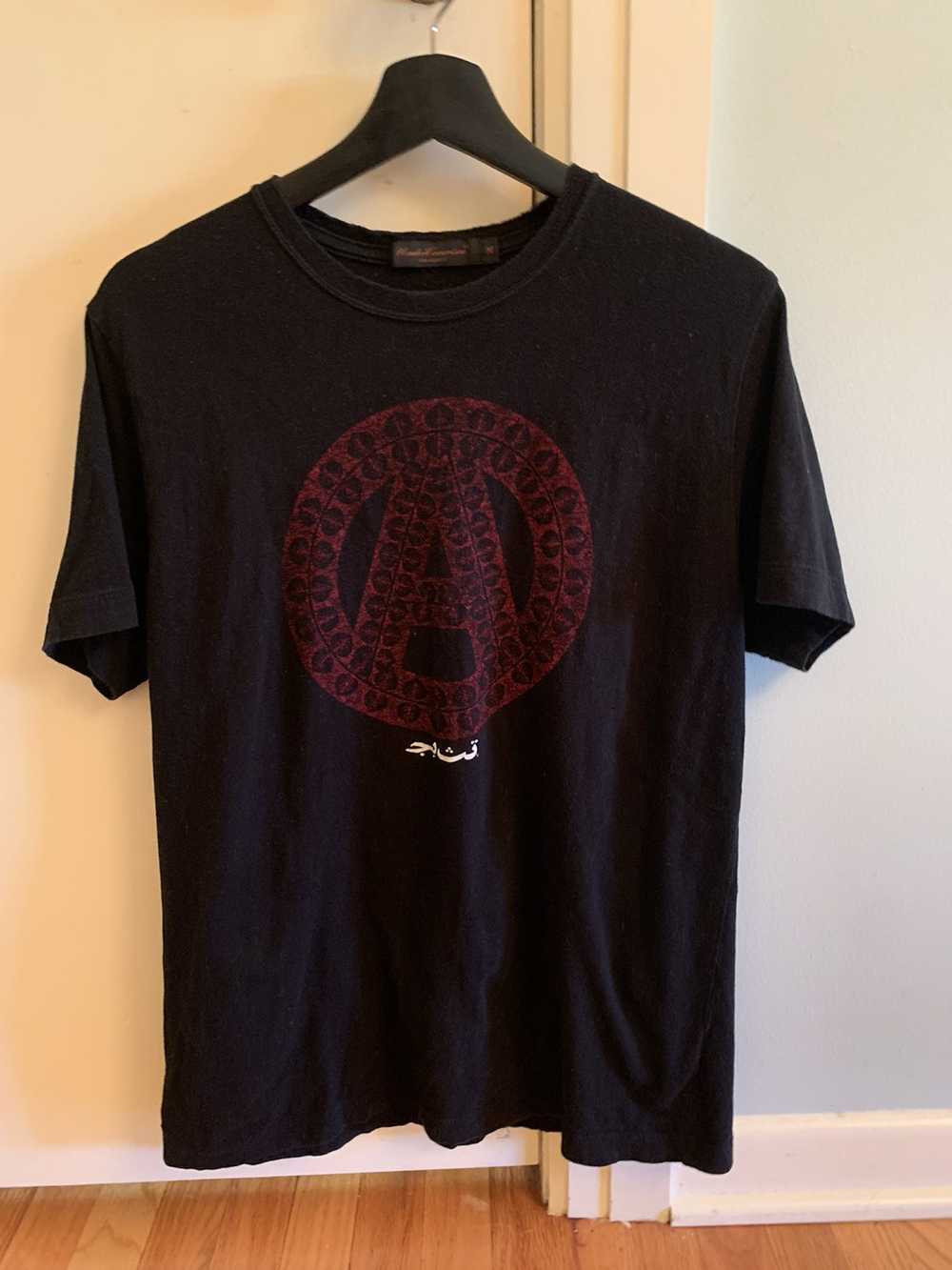 Undercover SCAB Anarchy tee - image 1