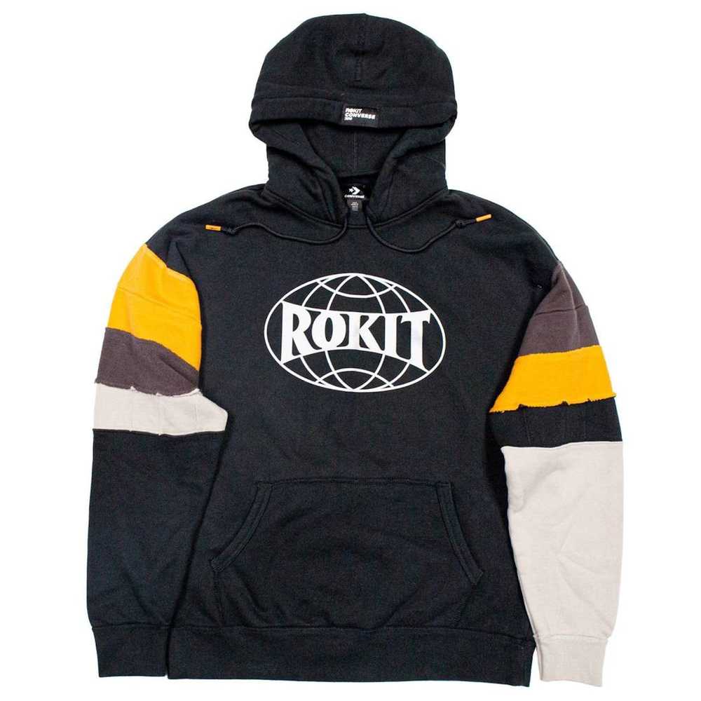 Converse × Rokit Converse X Rokit hoodie - image 1