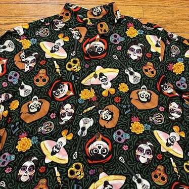 Disney × Hawaiian Shirt × Reyn Spooner Reyn Spoone