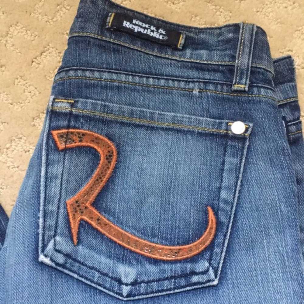 Rock & Republic Rock and Republic bootcut jeans - image 2