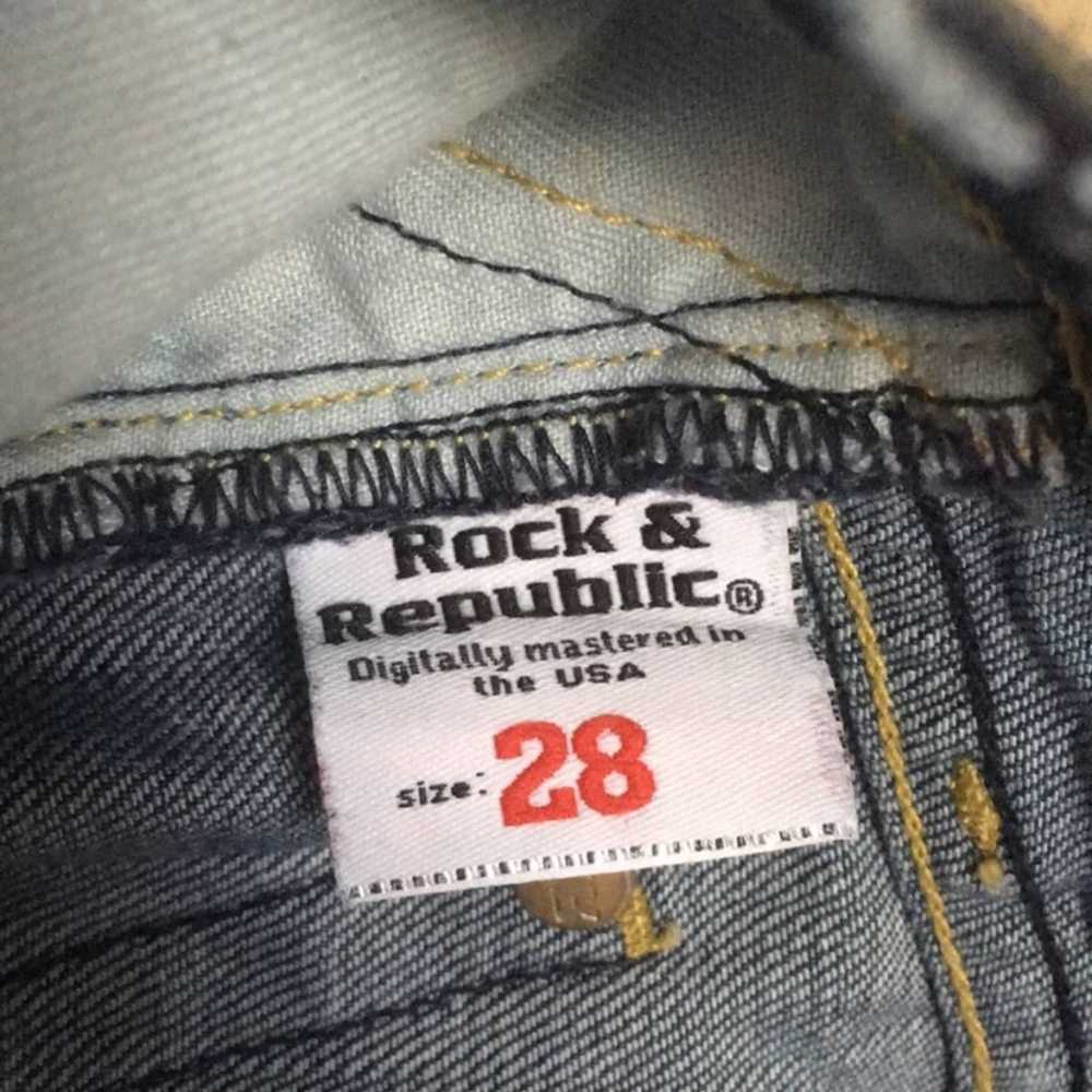 Rock & Republic Rock and Republic bootcut jeans - image 5