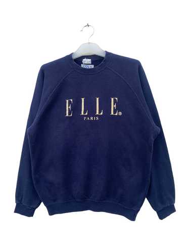 Japanese Brand × Vintage Vintage Elle Paris Spell… - image 1