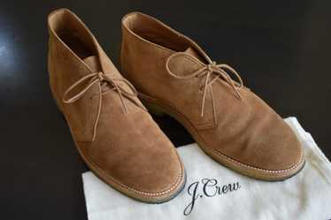 j crew chukka Gem