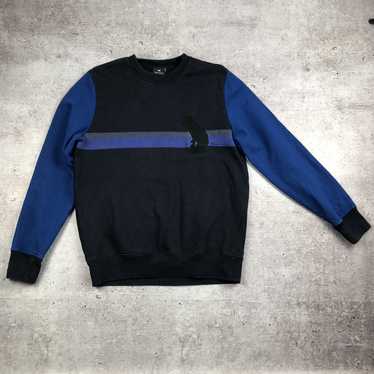 Paul Smith × Streetwear Paul Smith sweatshirt big… - image 1