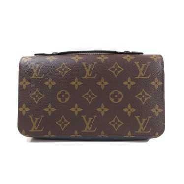 Louis Vuitton Louis Vuitton Zippy XL Monogram Mac… - image 1