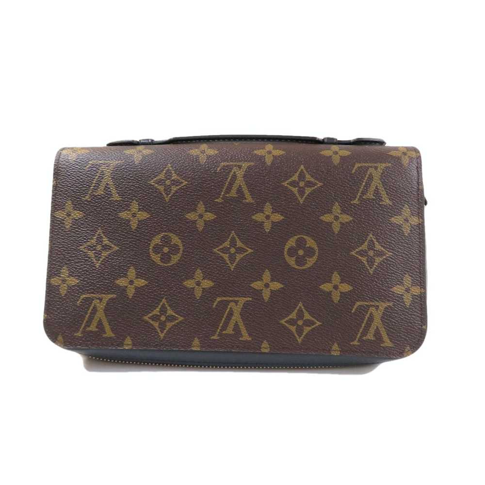 Louis Vuitton Louis Vuitton Zippy XL Monogram Mac… - image 2