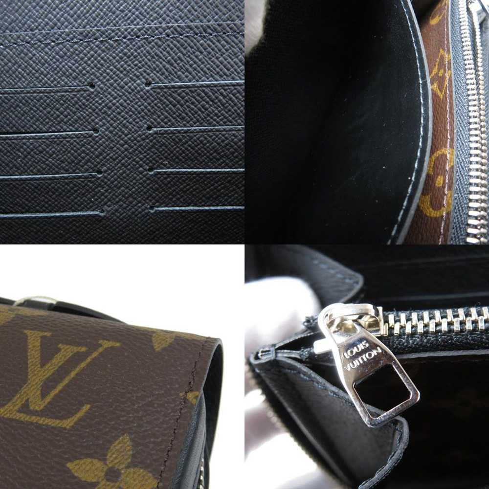 Louis Vuitton Louis Vuitton Zippy XL Monogram Mac… - image 7