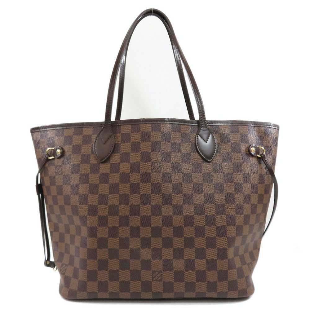 Louis Vuitton Louis Vuitton Neverfull MM Damier E… - image 1