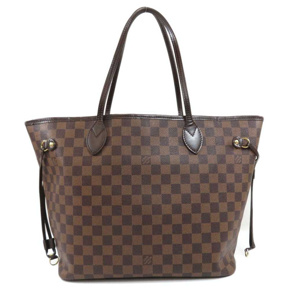 Louis Vuitton Louis Vuitton Neverfull MM Damier E… - image 2