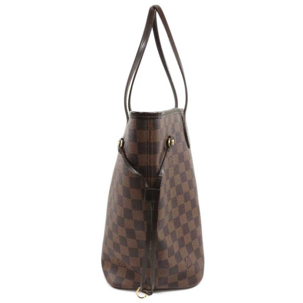 Louis Vuitton Louis Vuitton Neverfull MM Damier E… - image 3