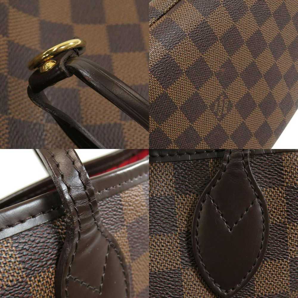 Louis Vuitton Louis Vuitton Neverfull MM Damier E… - image 6