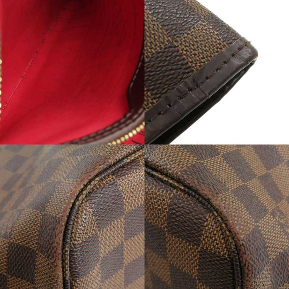 Louis Vuitton Louis Vuitton Neverfull MM Damier E… - image 7