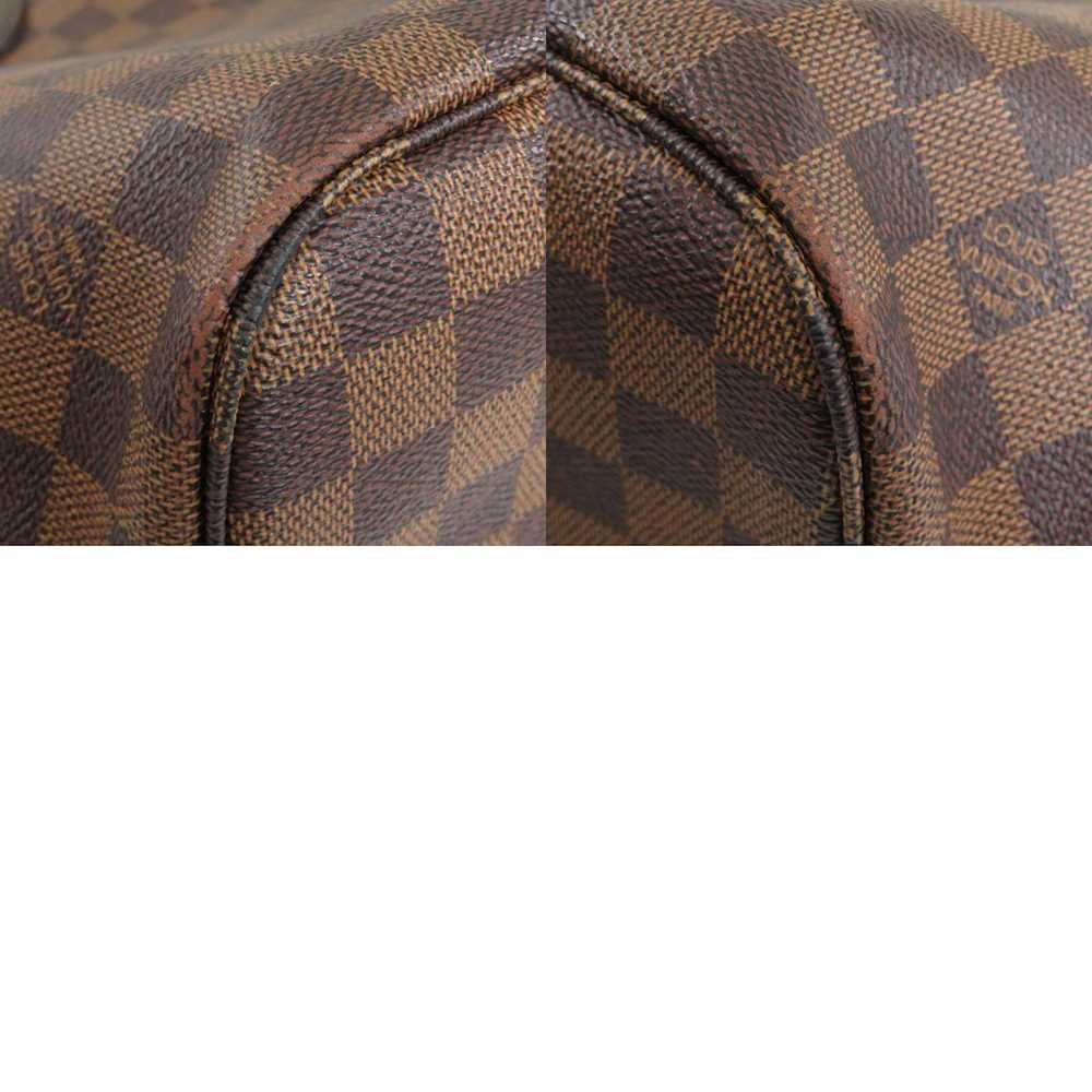 Louis Vuitton Louis Vuitton Neverfull MM Damier E… - image 8