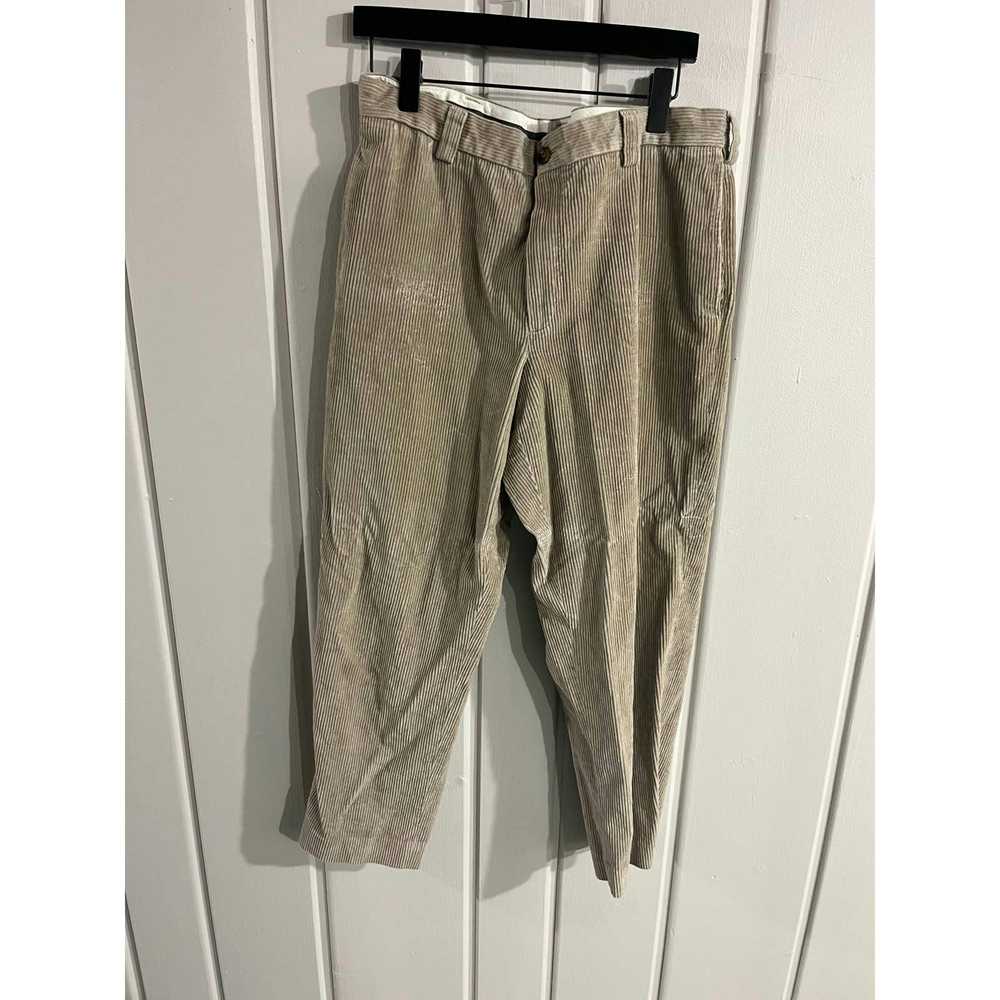 L.L. Bean Vintage L.L Bean Corduroy Pants - image 1