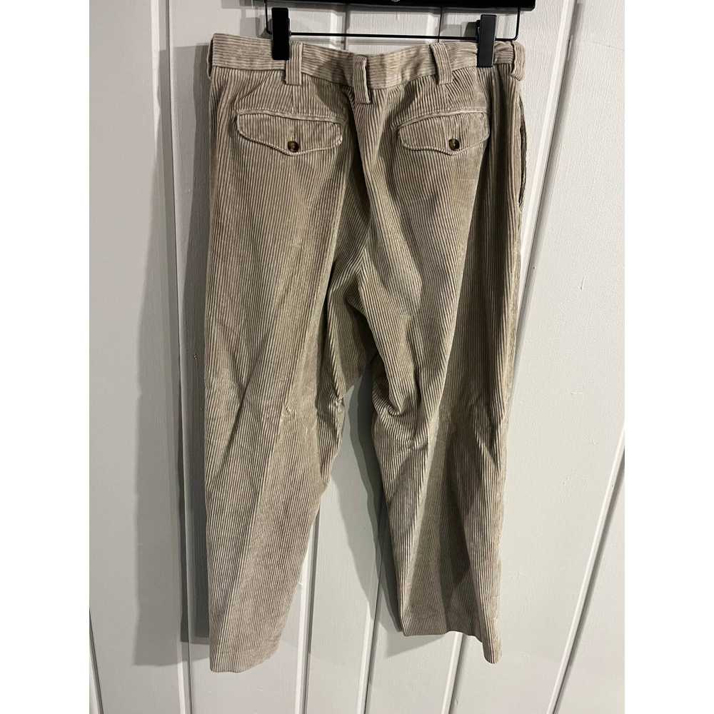 L.L. Bean Vintage L.L Bean Corduroy Pants - image 2