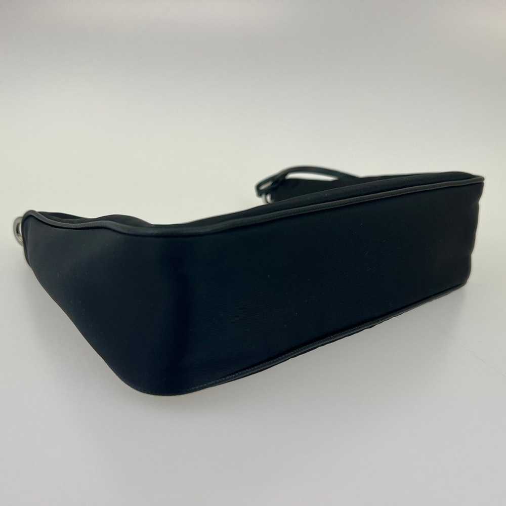 Prada Prada Re-nylon Shoulder Bag 2way Handbag Bl… - image 7