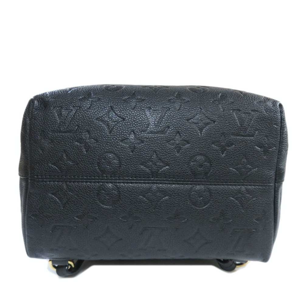 Louis Vuitton Louis Vuitton Montsouris PM Noir Ru… - image 4