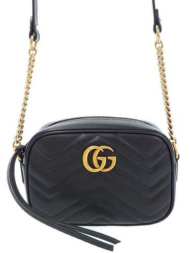 Gucci mini quilted - Gem