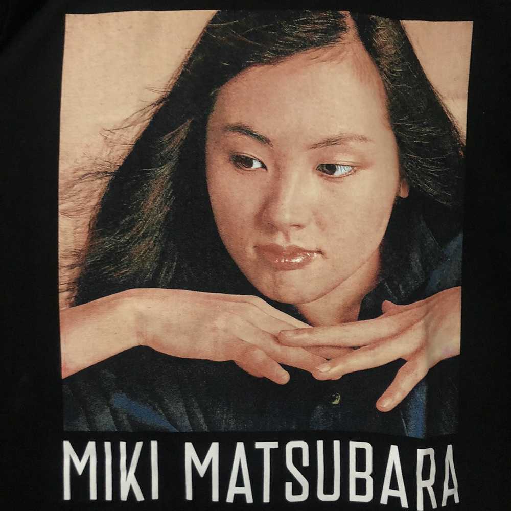 Band Tees × Japanese Brand × Vintage Sale Miki Ma… - image 3