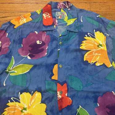 Hawaiian Shirt × Jams World × Vintage Vintage Jam… - image 1