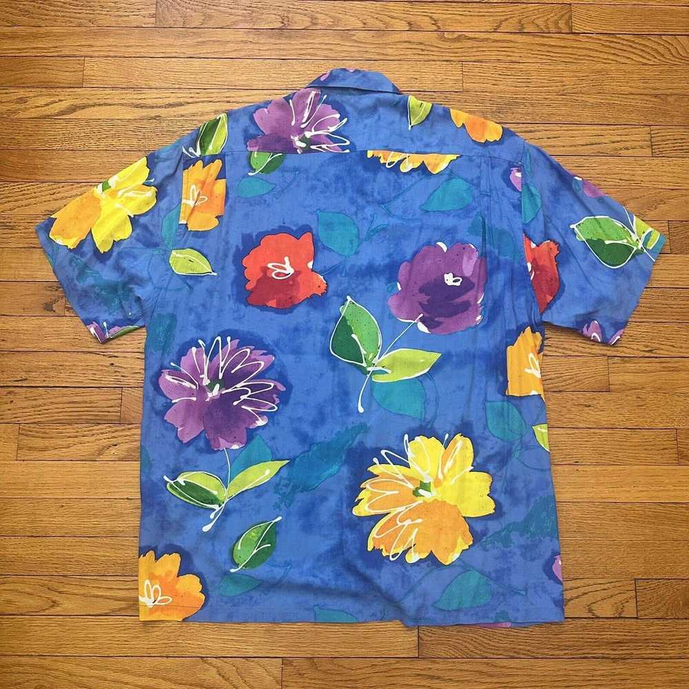 Hawaiian Shirt × Jams World × Vintage Vintage Jam… - image 3