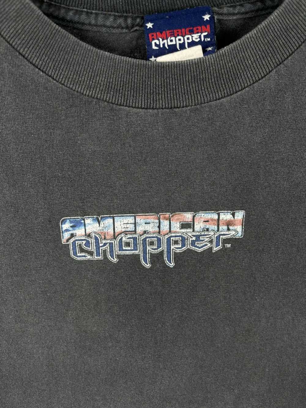 MOTO × Streetwear × Vintage American Chopper cent… - image 6