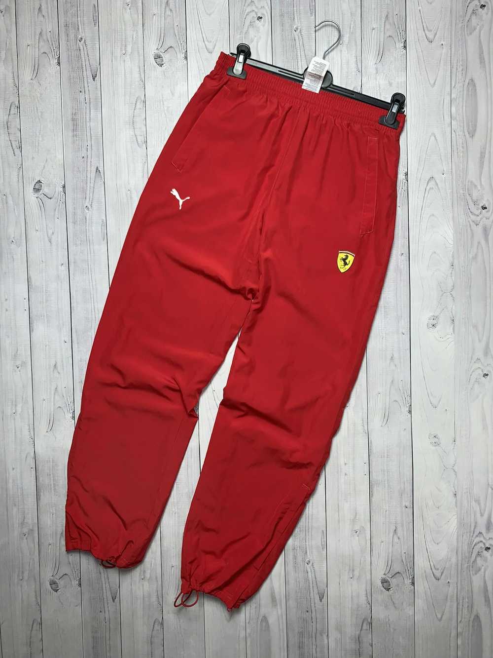 Ferrari × Puma × Vintage Vintage Ferrari puma dri… - image 1