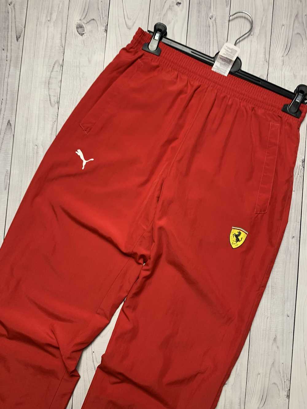 Ferrari × Puma × Vintage Vintage Ferrari puma dri… - image 3