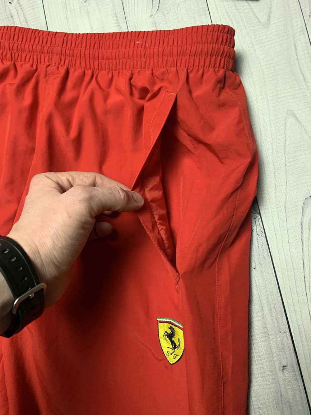 Ferrari × Puma × Vintage Vintage Ferrari puma dri… - image 5