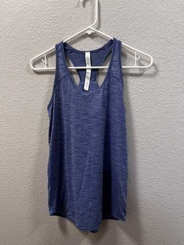 Lululemon 4 essential tank - Gem