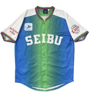 Japanese Brand × Streetwear Saitama Seibu Lions B… - image 1