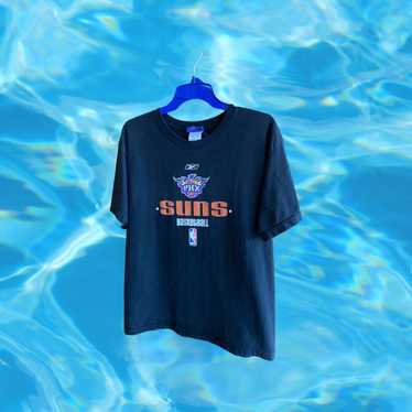 NBA × Reebok × Vintage Phoenix Suns NBA Reebok T-… - image 1