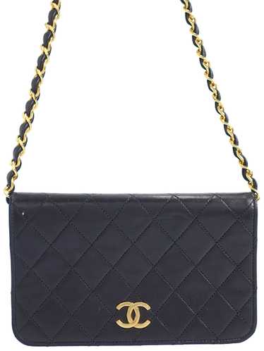 Chanel Chanel Matelasse Mini Chain Shoulder Bag B… - image 1