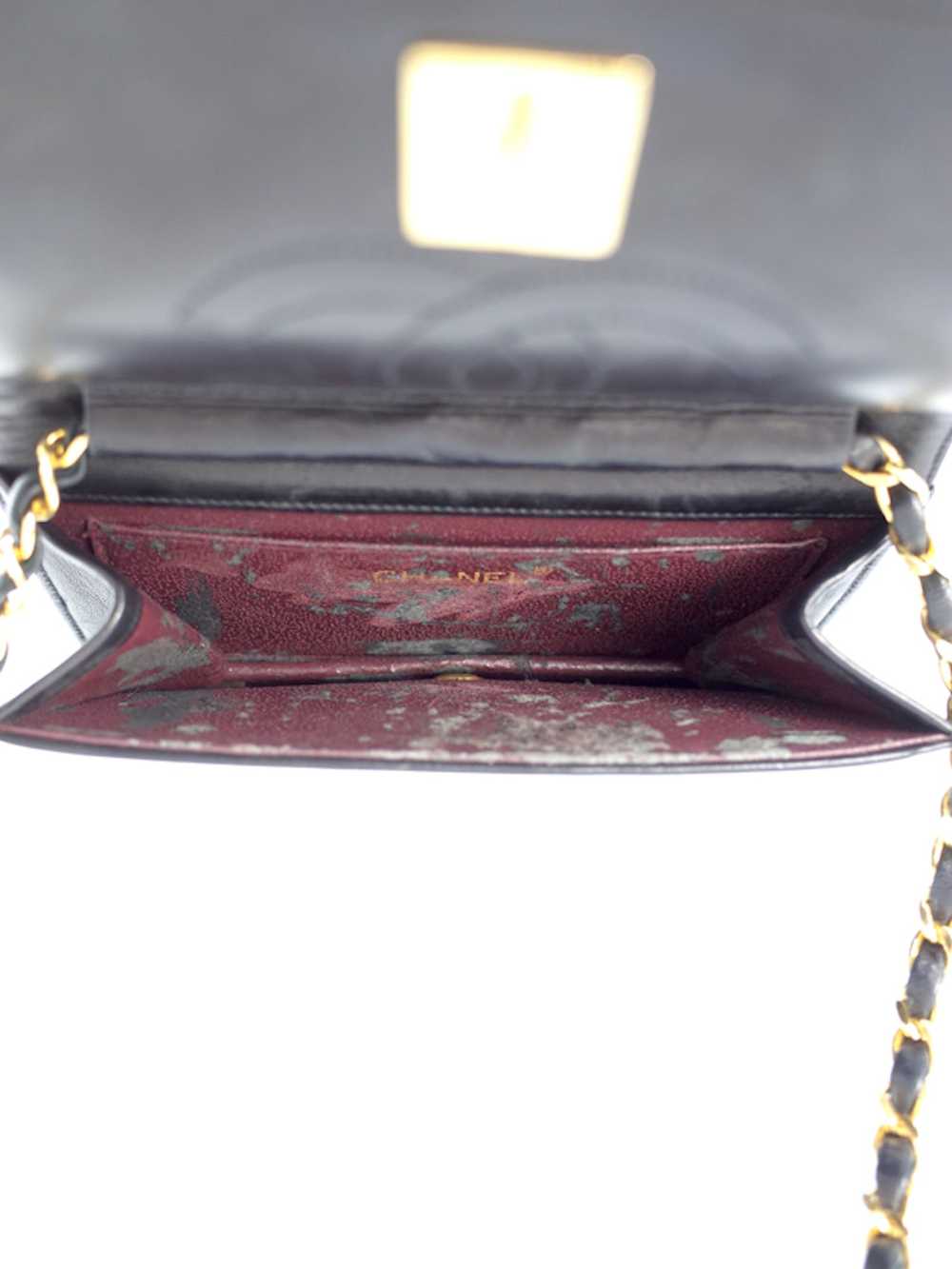 Chanel Chanel Matelasse Mini Chain Shoulder Bag B… - image 3