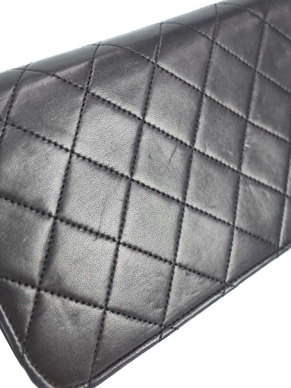 Chanel Chanel Matelasse Mini Chain Shoulder Bag B… - image 6