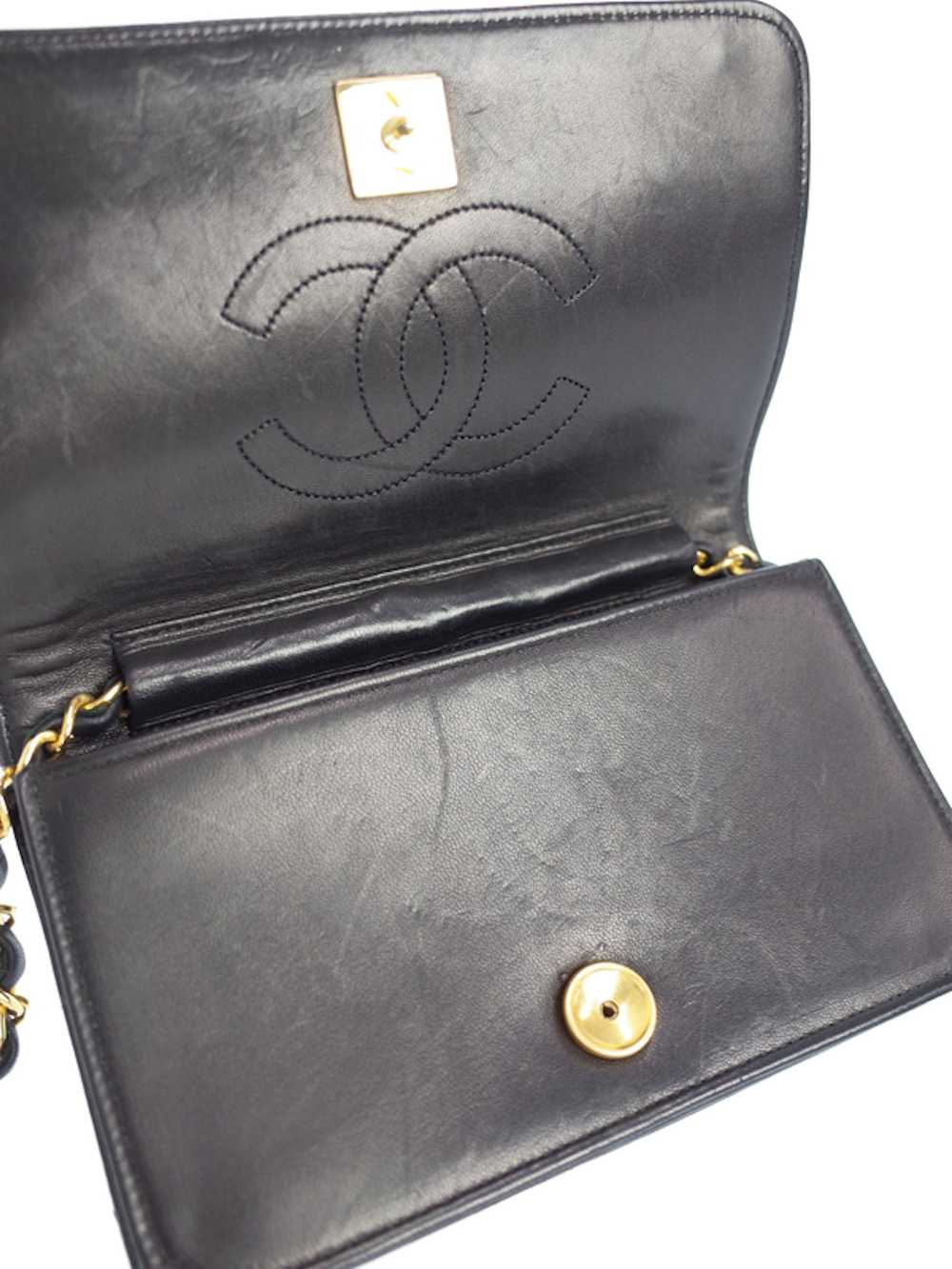 Chanel Chanel Matelasse Mini Chain Shoulder Bag B… - image 8