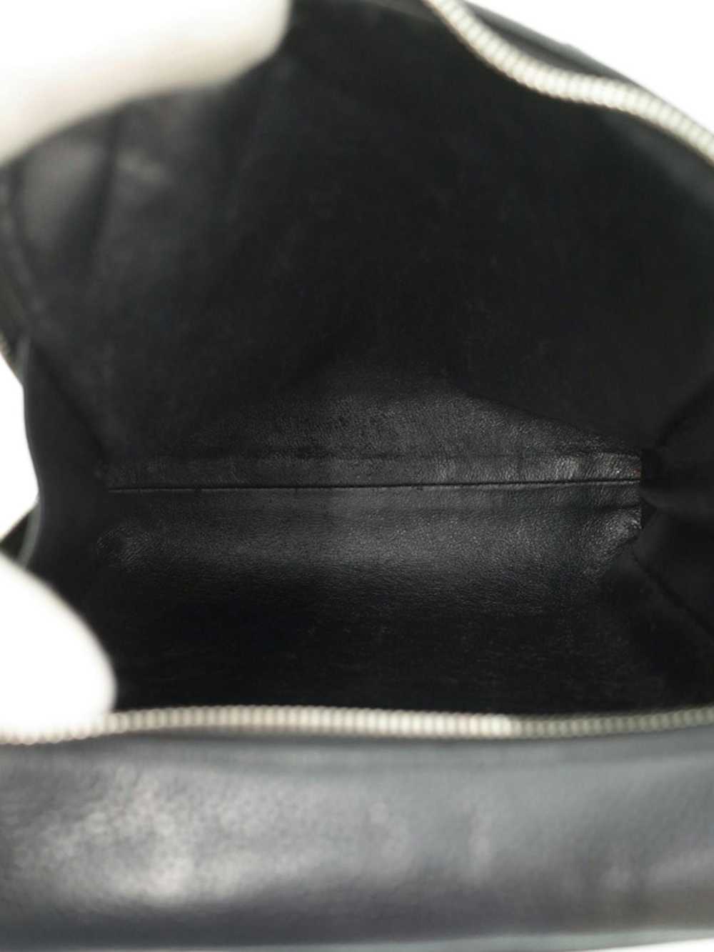 Chanel Chanel Matelasse Shoulder Bag Black - image 3