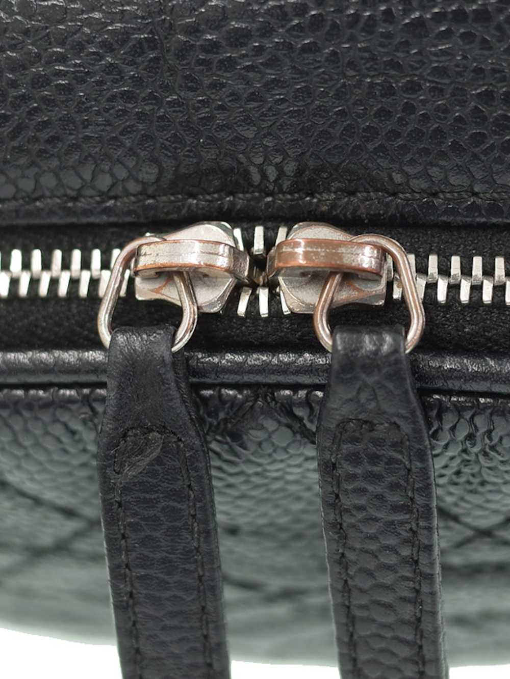 Chanel Chanel Matelasse Shoulder Bag Black - image 4