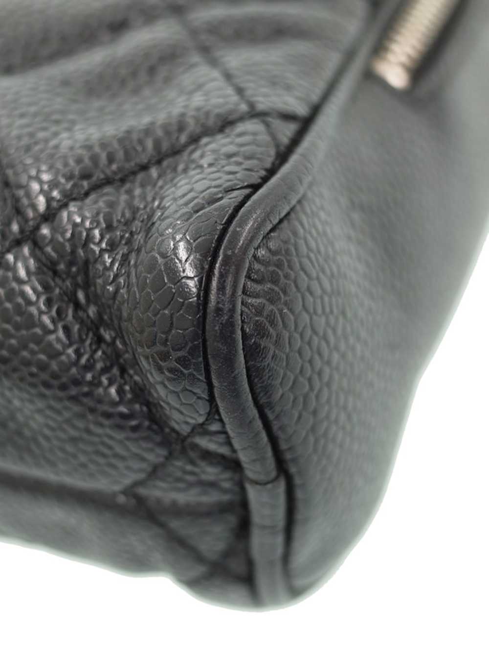 Chanel Chanel Matelasse Shoulder Bag Black - image 5