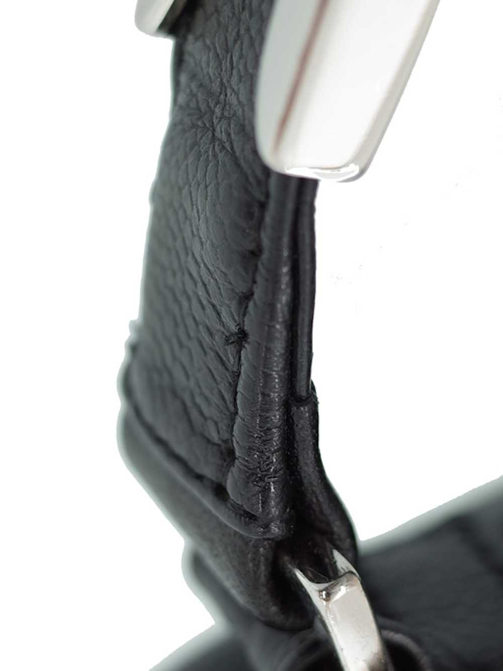 Chanel Chanel Matelasse Shoulder Bag Black - image 9