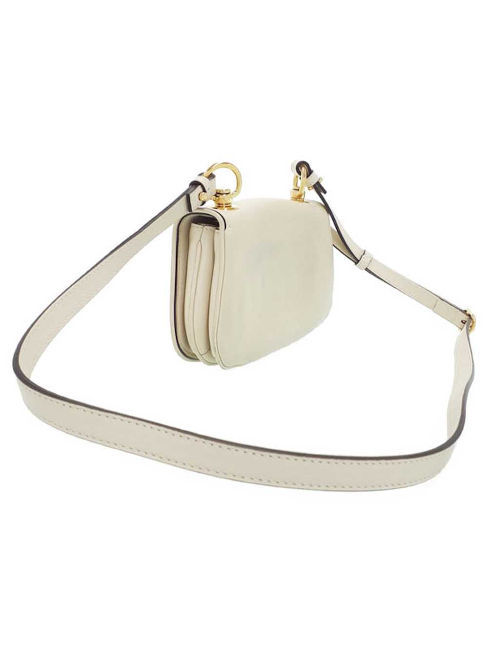 Gucci Gucci Blondie Mini Bag Ivory Leather Should… - image 2