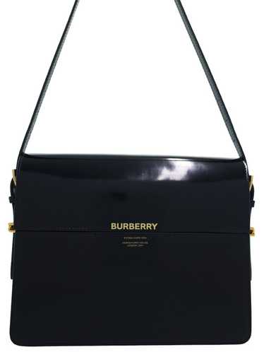 Burberry Burberry Large Grace Shoulder Bag Black - image 1