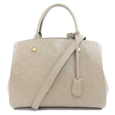 Louis Vuitton Louis Vuitton Montaigne MM Handbag … - image 1